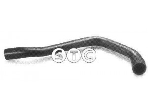 STC T407553 radiatoriaus žarna 
 Aušinimo sistema -> Žarnelės/vamzdeliai/sujungimai -> Radiatoriaus žarnos
7700556107, 7700676121, 7700781498