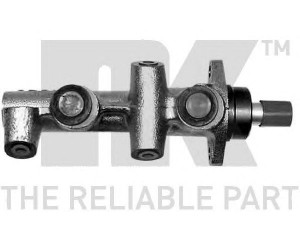 NK 823304 pagrindinis cilindras, stabdžiai 
 Stabdžių sistema -> Pagrindinis stabdžių cilindras
0044300901, 0044302301, 0044302501