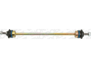 MONROE L38600 šarnyro stabilizatorius 
 Ašies montavimas/vairavimo mechanizmas/ratai -> Stabilizatorius/fiksatoriai -> Savaime išsilyginanti atrama
5087.30, 5087.41, 5087.49, 96080894