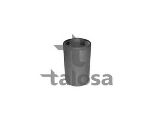 TALOSA 57-02781 valdymo svirties/išilginių svirčių įvorė 
 Ašies montavimas/vairavimo mechanizmas/ratai -> Valdymo svirtis/pasukamosios svirties sujungimas -> Montavimas/sutvirtinimas