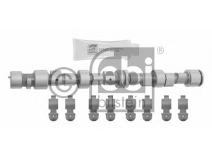 FEBI BILSTEIN 24549 skirstomojo veleno komplektas 
 Variklis -> Variklio uždegimo laiko reguliavimo kontrolė -> Skirstomasis velenas
0636 001, 0636 001 S1, 0636 041