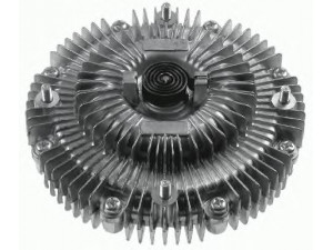SACHS 2100 500 027 sankaba, radiatoriaus ventiliatorius
8-97039-034-0