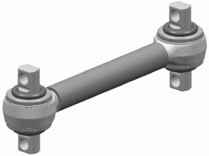 LEMFÖRDER 25565 01 vikšro valdymo svirtis 
 Ašies montavimas/vairavimo mechanizmas/ratai -> Valdymo svirtis/pasukamosios svirties sujungimas -> Vairo trauklės (valdymo svirtis, išilginis balansyras, diago
81.43220.6174