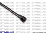 STABILUS 015277 dujinė spyruoklė, bagažinė 
 Priedai -> Bagažinė/pakrovimo skyrius
74820-ST3-E02, BHE140010