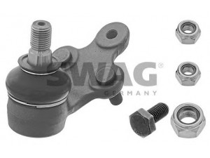 SWAG 81 94 3091 atramos/vairo trauklė 
 Ašies montavimas/vairavimo mechanizmas/ratai -> Sujungimai -> Atramos/vairo trauklė
43330-29135, 43330-29136, 43330-29137