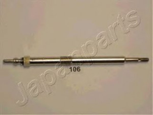 JAPANPARTS CE-106 kaitinimo žvakė 
 Kibirkšties / kaitinamasis uždegimas -> Kaitinimo kaištis
11065-00Q0A, 1106500QAE, 7700103674