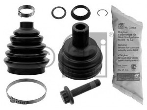 FEBI BILSTEIN 33260 jungčių komplektas, kardaninis velenas 
 Ratų pavara -> Sujungimai/komplektas
1K0 498 099 D, 1K0 498 099 D, 1K0 498 099 D