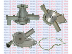 AQUAPLUS 85-1160 vandens siurblys 
 Aušinimo sistema -> Vandens siurblys/tarpiklis -> Vandens siurblys
11511258147, 11511258355, 11511258701