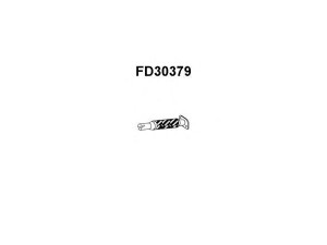 VENEPORTE FD30379 išleidimo kolektorius 
 Išmetimo sistema -> Išmetimo vamzdžiai
1006113, 1006116, 1031531, 1034216