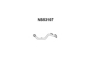 VENEPORTE NS53107 išleidimo kolektorius
200101U61A, 20010AX600, 20010AX600KE