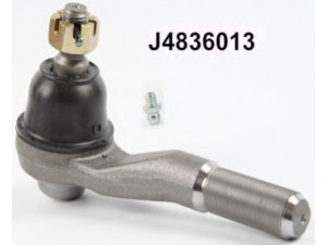 NIPPARTS J4836013 skersinės vairo trauklės galas 
 Vairavimas -> Vairo mechanizmo sujungimai
45406-87682