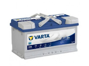 VARTA 575500073D842 starterio akumuliatorius; starterio akumuliatorius 
 Elektros įranga -> Akumuliatorius