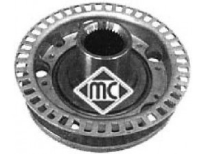 Metalcaucho 90063 rato stebulė 
 Ašies montavimas/vairavimo mechanizmas/ratai -> Rato stebulė/montavimas -> Rato stebulė
1J0 407 613 B, 1J0 407 613 C, 1J0 407 613 G