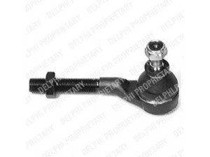 DELPHI TA1264 skersinės vairo trauklės galas 
 Vairavimas -> Vairo mechanizmo sujungimai
6000 030 048