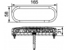 HELLA 2BE 357 022-001 indikatorius