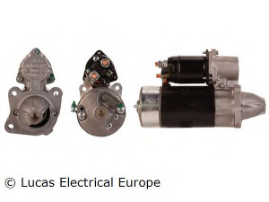 LUCAS ELECTRICAL LRS00150 starteris 
 Elektros įranga -> Starterio sistema -> Starteris
4112049