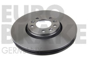 EUROBRAKE 5815203734 stabdžių diskas 
 Dviratė transporto priemonės -> Stabdžių sistema -> Stabdžių diskai / priedai
424925, 1440027088, 9467548587