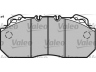 VALEO 541644 stabdžių trinkelių rinkinys, diskinis stabdys 
 Techninės priežiūros dalys -> Papildomas remontas
3093919, 85506111, 5001831161, 3093919