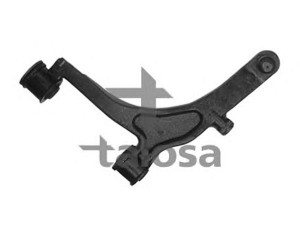 TALOSA 40-07200 vikšro valdymo svirtis 
 Ašies montavimas/vairavimo mechanizmas/ratai -> Valdymo svirtis/pasukamosios svirties sujungimas -> Vairo trauklės (valdymo svirtis, išilginis balansyras, diago
4418629, 5450100Q0E, 8200750273
