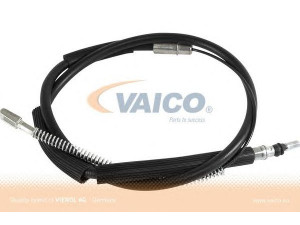 VAICO V10-30032 trosas, stovėjimo stabdys 
 Stabdžių sistema -> Valdymo svirtys/trosai
251 609 701 A, 251 609 701 B, 251 609 701 C