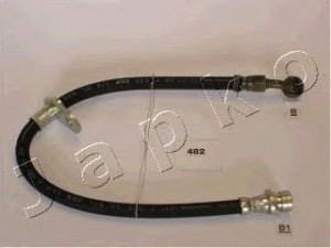JAPKO 69482 laikantysis rėmas, stabdžių žarnelė 
 Stabdžių sistema -> Stabdžių žarnelės
01466SR3903