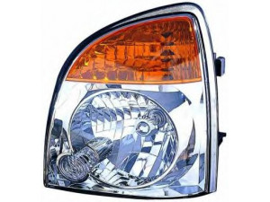 LORO 221-1135R-LD-EM priekinis žibintas