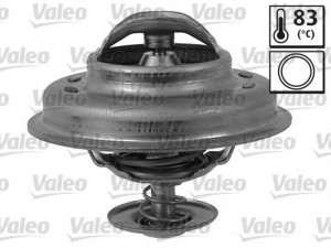 VALEO 819952 termostatas, aušinimo skystis 
 Aušinimo sistema -> Termostatas/tarpiklis -> Thermostat
133764, 1338-25, 133825, 96159513