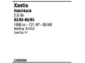 WALKER CI65000 išmetimo sistema 
 Išmetimo sistema -> Išmetimo sistema, visa