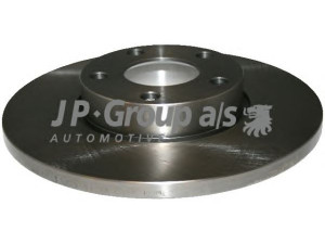 JP GROUP 1163102800 stabdžių diskas 
 Stabdžių sistema -> Diskinis stabdys -> Stabdžių diskas
4A0615301B