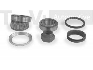 TREVI AUTOMOTIVE WB1941 rato guolio komplektas 
 Ašies montavimas/vairavimo mechanizmas/ratai -> Rato stebulė/montavimas -> Rato guolis
374810, 374813, 95562212, 374810
