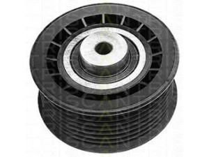 TRISCAN 8641 232003 kreipiantysis skriemulys, V formos rumbuotas diržas 
 Diržinė pavara -> V formos rumbuotas diržas/komplektas -> Laisvasis/kreipiamasis skriemulys
119 200 04 70, 119 200 0470