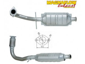 MAGNAFLOW 73404D katalizatoriaus keitiklis 
 Išmetimo sistema -> Katalizatoriaus keitiklis
2861017500