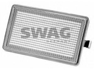 SWAG 30 91 7036 dangtis, rūko žibintas 
 Kėbulas -> Krumpliastiebiai/laikikliai/rėmai
1H0 941 780