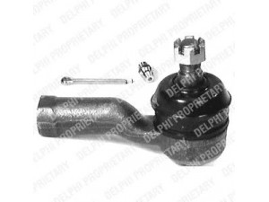 DELPHI TA1405 skersinės vairo trauklės galas 
 Vairavimas -> Vairo mechanizmo sujungimai
48520-U0100
