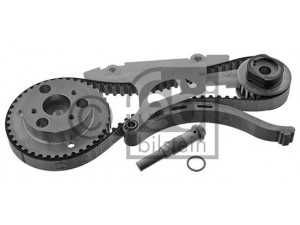 FEBI BILSTEIN 46380 paskirstymo diržo komplektas 
 Techninės priežiūros dalys -> Papildomas remontas
1 562 244, 1 562 244 S1