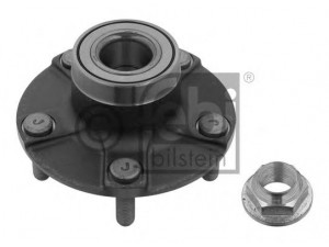 FEBI BILSTEIN 32869 rato guolio komplektas 
 Ašies montavimas/vairavimo mechanizmas/ratai -> Rato stebulė/montavimas -> Rato guolis
B01C-26-15X