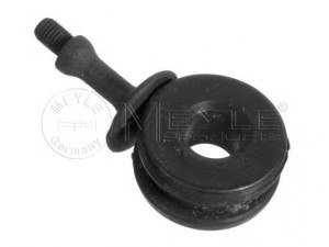 MEYLE 116 060 0001 šarnyro stabilizatorius 
 Ašies montavimas/vairavimo mechanizmas/ratai -> Stabilizatorius/fiksatoriai -> Savaime išsilyginanti atrama
357 411 315 A, 357 411 315 D