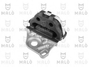 MAL? 14926 atraminis buferis, triukšmo slopintuvas 
 Išmetimo sistema -> Surinkimo dalys -> Atskiros surinkimo dalys -> Guminė apsauga
46810305