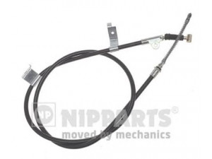 NIPPARTS J11797 trosas, stovėjimo stabdys 
 Stabdžių sistema -> Valdymo svirtys/trosai
36531-70J00, 36531-70J10