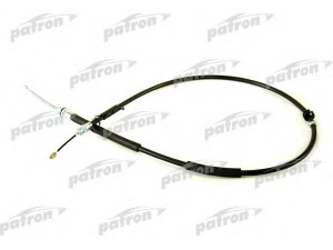 PATRON PC3027 trosas, stovėjimo stabdys 
 Stabdžių sistema -> Valdymo svirtys/trosai
6854704, 6924890, F5RZ2A635A
