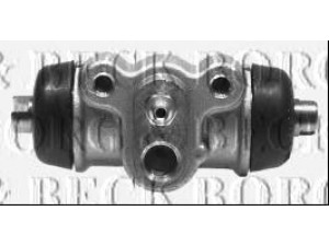 BORG & BECK BBW1802 rato stabdžių cilindras 
 Stabdžių sistema -> Ratų cilindrai
0 K02 01 26610, 0K020-12-6610, 0K020126610