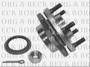 BORG & BECK BWK749 rato guolio komplektas 
 Ašies montavimas/vairavimo mechanizmas/ratai -> Rato stebulė/montavimas -> Rato guolis
4504 039, 4504039, 4641196, 5241068
