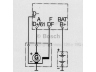 BOSCH 0 190 117 007 reguliatorius, kintamosios srovės generatorius