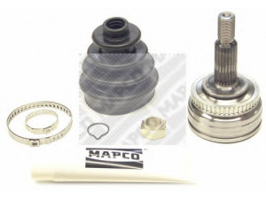 MAPCO 16969 jungčių komplektas, kardaninis velenas 
 Ratų pavara -> Sujungimai/komplektas
34331017