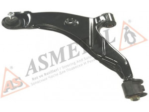 ASMETAL 30HY0500 vikšro valdymo svirtis 
 Ašies montavimas/vairavimo mechanizmas/ratai -> Valdymo svirtis/pasukamosios svirties sujungimas -> Vairo trauklės (valdymo svirtis, išilginis balansyras, diago
54500-22000, 54500-22100, 54500-22200