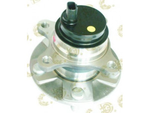 AUTOKIT 01.98016 rato guolio komplektas 
 Ašies montavimas/vairavimo mechanizmas/ratai -> Rato stebulė/montavimas -> Rato guolis