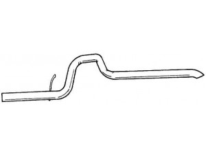 AKS DASIS SG50710 išleidimo kolektorius