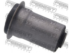 FEBEST MAB-138 valdymo svirties/išilginių svirčių įvorė 
 Ašies montavimas/vairavimo mechanizmas/ratai -> Valdymo svirtis/pasukamosios svirties sujungimas -> Montavimas/sutvirtinimas
MR132039, MR418959