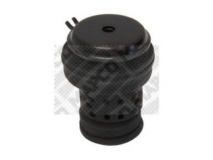 MAPCO 36822 variklio montavimas 
 Variklis -> Variklio montavimas -> Variklio montavimo rėmas
1H0 199 609H, 1H0 199 609J, 1H0 199 609H