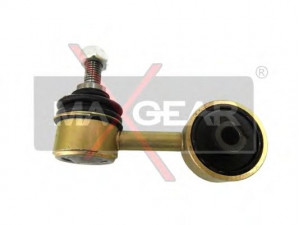 MAXGEAR 72-1120 prikabinimo svirtis 
 Ašies montavimas/vairavimo mechanizmas/ratai -> Stabilizatorius/fiksatoriai -> Stabilizatorius
31351091764, 31351128737